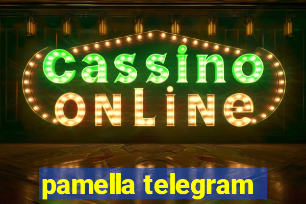 pamella telegram